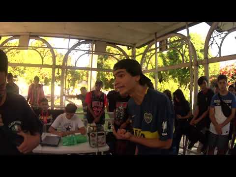 OCTAVOS: KROSS VS EMET VS POTTER (TR FECHA 4)