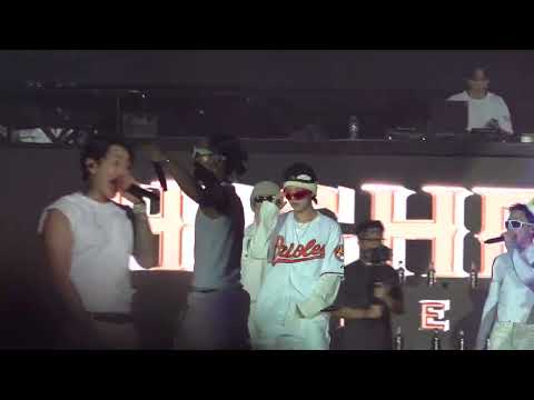 230415 BIG Naughty(서동현)직캠-h1ghr gang+뚝딱 Freestyle[Rolling Loud Thailand]