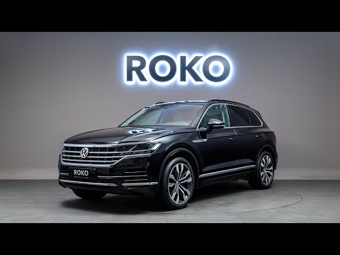 Volkswagen Touareg Elegance 4Motion - Matrix-LED Panorama Standheizung Night-Vision...!