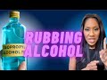 Should You Use Rubbing Alcohol To Lower A Fever A Doctor Explains