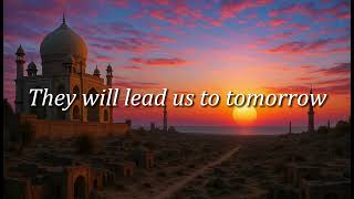 Within Temptation - Sounds of Freedom (Lyric Video)