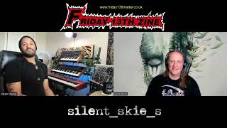 Sound of Silence...Vikram Shankar speak out about the new Silent Skies album