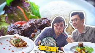 Menu Baru Agustus di Aston Hotel, Iga Blackpepper dan Lumpia Udang! Bikin Ngiler!!!