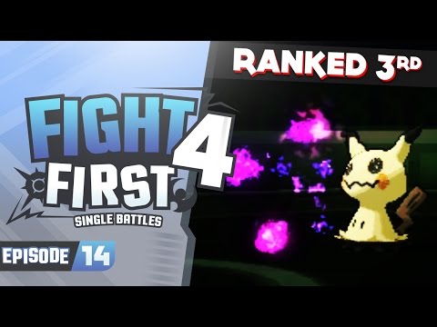 GO +5 or GO HOME | Pokemon Sun & Moon LIVE Wifi Battles | F4F #14