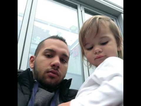 Babaconda😎 Daddy its a gangster🔫