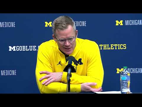 Men's Basketball Postgame Press Conference: Dusty May (vs. Rutgers)