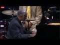 AHMAD JAMAL & WYNTON MARSALIS . Live Jazz at Lincoln Center - part 3