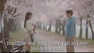 Youngjae (GOT7) and Choi Jung Yoon- Fall in Love Hidden Vocals