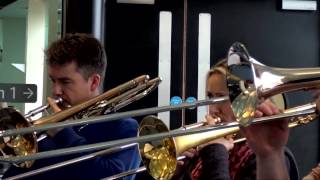 Santa Claus is Coming to Town - BSO Brass