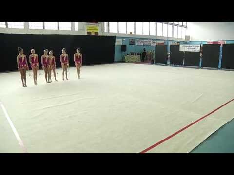 Thuir GR DC4 Minimes - 2015