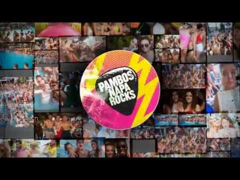 Pambos Napa Rocks - Pambos Pool Party 2014