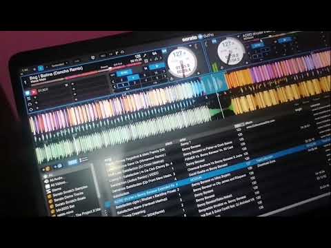Maus Maki - Bog i Batina (ACIIID) Live Mashup [Serato Dj Pro 3.0]