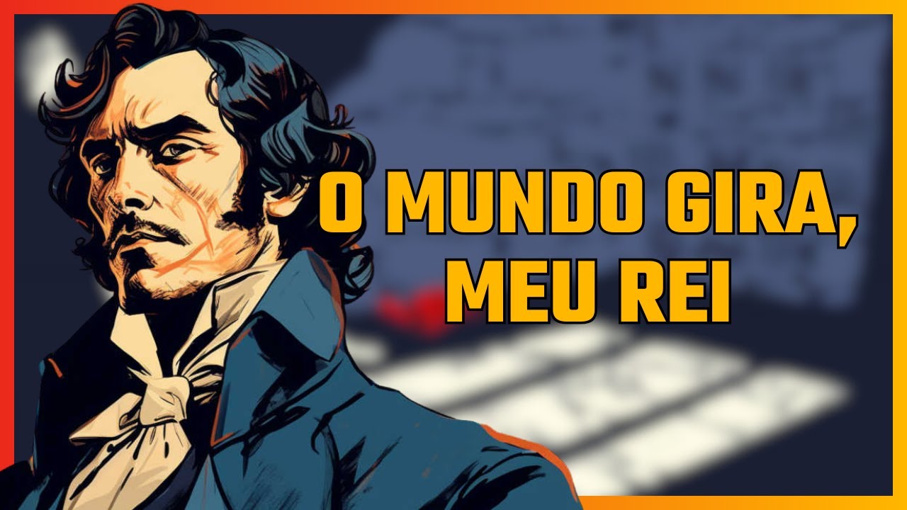 A vingança nunca é plena, mata alma e envenena | O Conde de Monte-Cristo (Alexandre Duma)