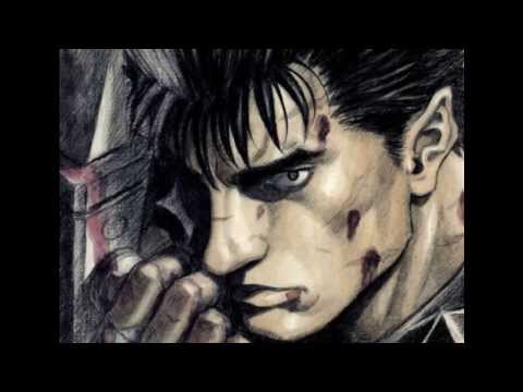 The Sword Of The Berserk Music Soundtrack "Main Menu Theme" Extended Dreamcast Ost (HQ)