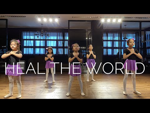 Heal the World - Gardiner Sisters | Contemporary, PERFORMING ARTS STUDIO PH