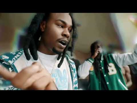 Feyt X Young Poke -SUPA HOT (Offical Video )