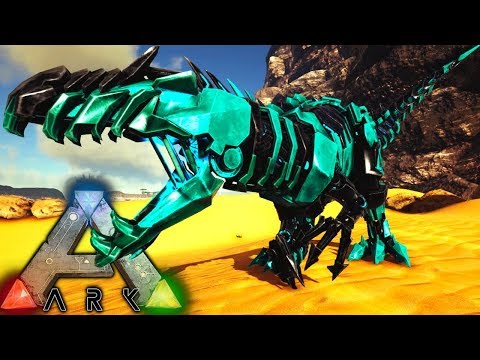 ARK: Amissa #34 - Den Bionic Boss Giga zähmen & alle Immortal Bosse klatschen! | LP Ark Deutsch