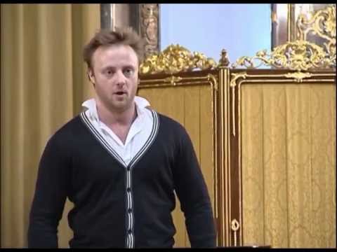 Vladimir Dmitruk  Ch'ella mi creda Fanciulla del West