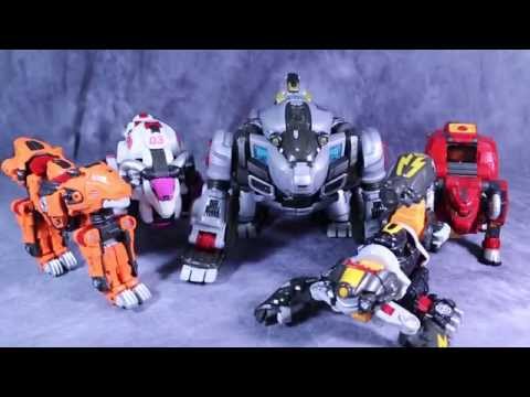 Biklonz Ursa by YoungToys