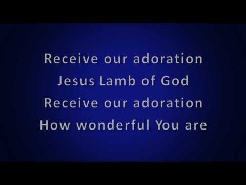 Thumbnail for Adoration video