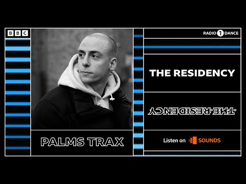Palms Trax BBC Radio One Residency 22.12.22 - 'South Africa’