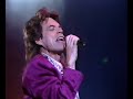 Mick Jagger - Just Another Night / Deep Down Under Australian Tour 1988 (VHS)