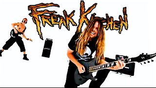 Freak Kitchen - Nobody's Laughing [Music Video] HQ