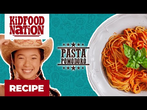 How To Make Pasta Pomodoro