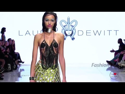 Laurel Dewitt | Spring/Summer 2018 | LAFW Art Hearts