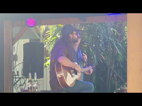 Brent Cobb w/ Adam Hood | "The King of Alabama" | Mile 0 Fest '21 | Key West, FL