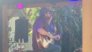 Brent Cobb w/ Adam Hood | &quot;The King of Alabama&quot; | Mile 0 Fest &#39;21 | Key West, FL
