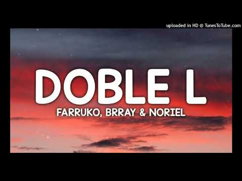 Farruko, Brray, Noriel - Doble L (Acapella)