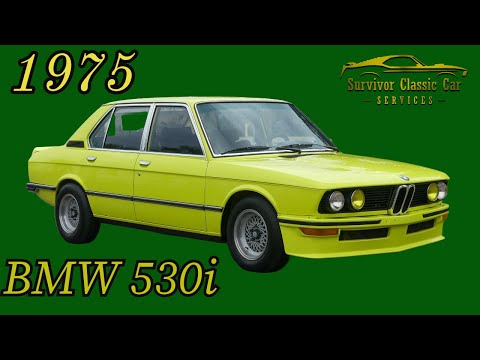 1975 BMW 530i (CC-1877532) for sale in Palmetto, Florida