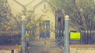 I Bought a Freemason Lodge (Lodge Star of Africa no61) Jagersfontein