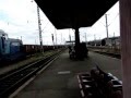 04 04 2015 Anunţ Tren în Gara Craiova