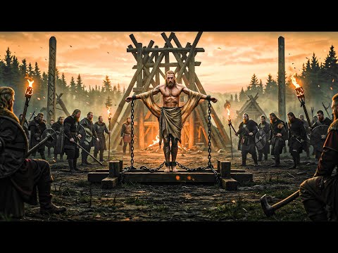 The Blood Eagle: The Cruelest Death in History?