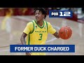 Former Oregon Duck Among 15 Players Charged In Point Shaving Scheme