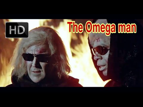 The Omega Man - (Needling Neville)