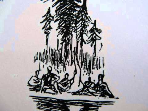 Bündische Lieder-Wir sind eine kleine,verlorene Schar..