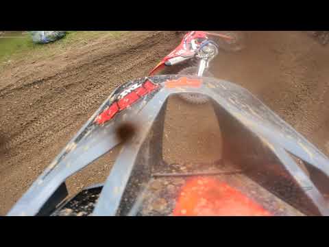 Gajser Crash | MXGP Race 2 | MXGP of Czech Republic 2021 #motocross