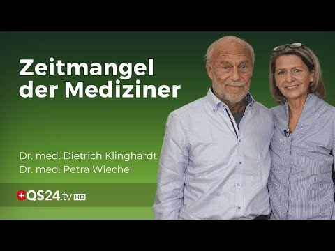 Ärzte in Not | Dr. med. Wiechel & Dr. med. Klinghardt | @QS24