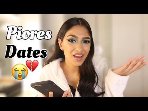 CHIT CHAT AND CHAI - As piores histórias de dates