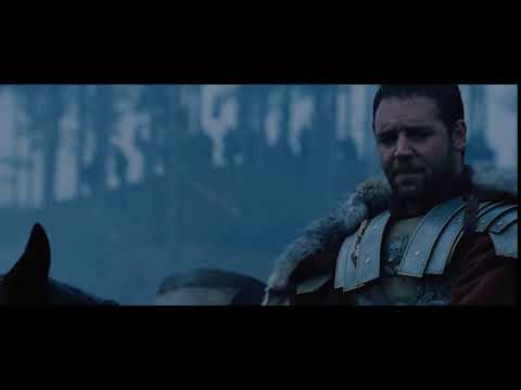 Gladiator movie quote Unleash Hell