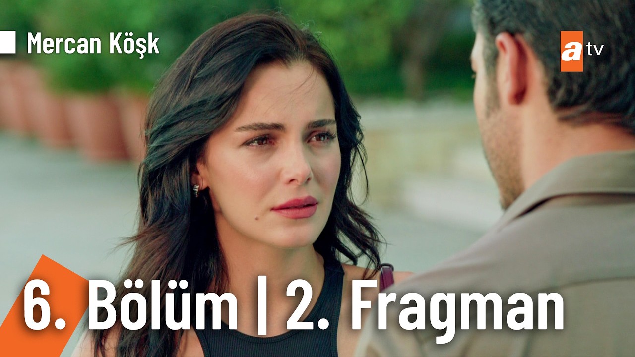Mercan Köşk 6. Bölüm 2. Fragman | "Ben kimi arıyordum artık onu da bilmiyorum..." @MercanKoskdiziatv