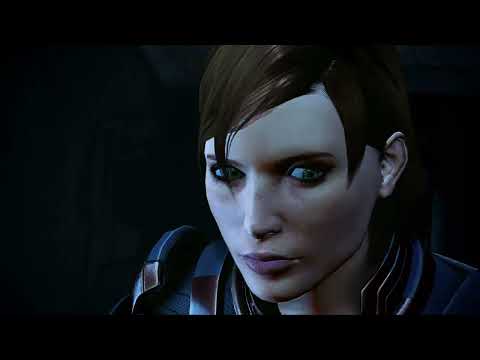 ME LE FemShep Paragon Playthrough: Part 79 (Garrus Returns)