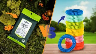 Insect Repellent Wipes vs Bracelet: Which Works Better?