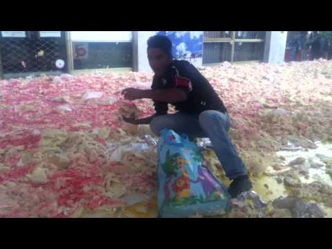 Tortja e 100 vjetorit te pavarsise  28.11.2012 Tirane