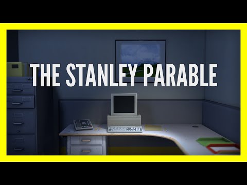 The Stanley Parable - Full Game (All Endings)