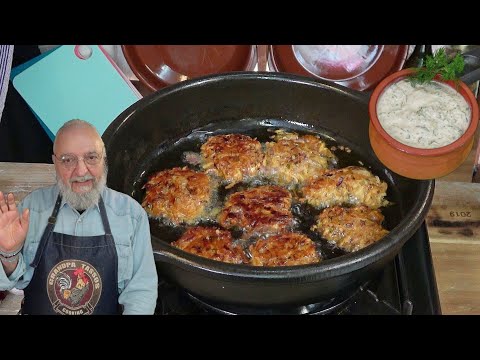 Πατατοκεφτέδες