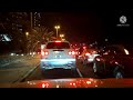 Car Drive In Kuwait Very Beautiful Country